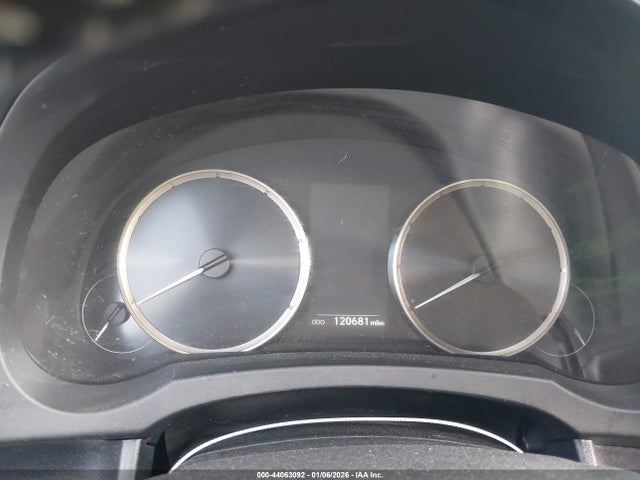 2019 LEXUS IS 300 JTHBA1D22K5097598 Photo 6