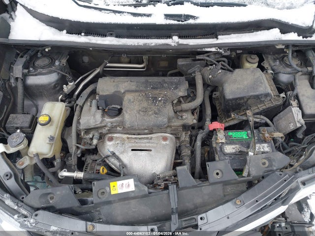 2T3WFREV4FW170531 Toyota Rav4 Xle