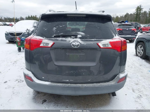 2T3WFREV4FW170531 Toyota Rav4 Xle