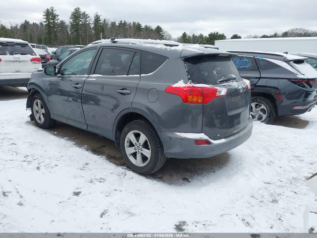 2T3WFREV4FW170531 Toyota Rav4 Xle