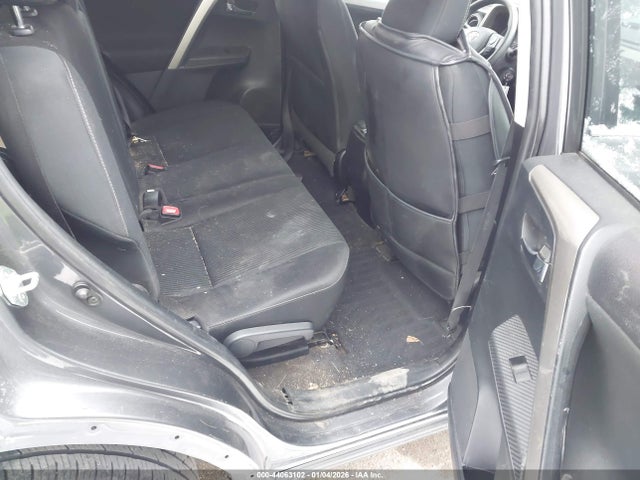 2T3WFREV4FW170531 Toyota Rav4 Xle