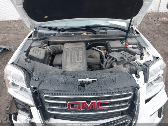 Aukcja sprzedaży 2017 Gmc Terrain Slt, vin: 2GKFLUEK3H6322061, numer aukcji: 44063104