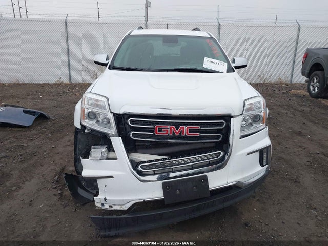 Aukcja sprzedaży 2017 Gmc Terrain Slt, vin: 2GKFLUEK3H6322061, numer aukcji: 44063104