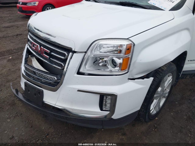 Aukcja sprzedaży 2017 Gmc Terrain Slt, vin: 2GKFLUEK3H6322061, numer aukcji: 44063104