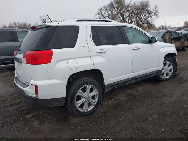 Aukcja sprzedaży 2017 Gmc Terrain Slt, vin: 2GKFLUEK3H6322061, numer aukcji: 44063104