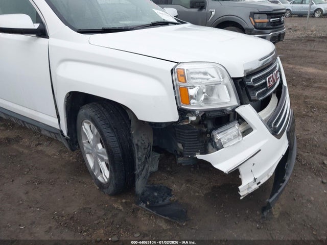 Aukcja sprzedaży 2017 Gmc Terrain Slt, vin: 2GKFLUEK3H6322061, numer aukcji: 44063104