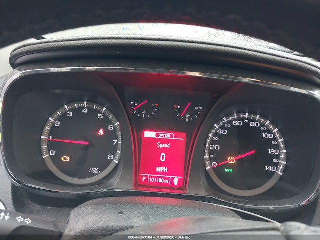 Aukcja sprzedaży 2017 Gmc Terrain Slt, vin: 2GKFLUEK3H6322061, numer aukcji: 44063104
