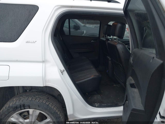 Aukcja sprzedaży 2017 Gmc Terrain Slt, vin: 2GKFLUEK3H6322061, numer aukcji: 44063104