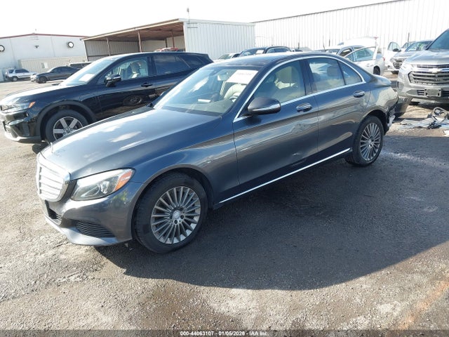 55SWF4KB3FU041584 Mercedes-Benz C 300 Luxury 4matic