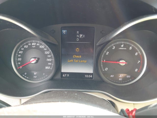 55SWF4KB3FU041584 Mercedes-Benz C 300 Luxury 4matic