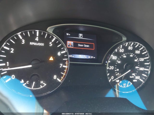 Продажа на аукционе авто 2017 Nissan Altima 2.5 Sl, vin: 1N4AL3APXHC488401, номер лота: 44063114