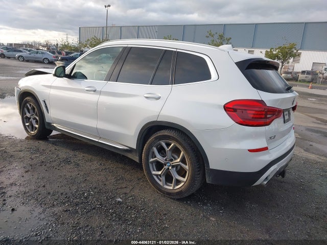 Aukcja sprzedaży 2020 Bmw X3 Xdrive30i, vin: 5UXTY5C00L9B63523, numer aukcji: 44063121