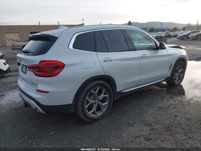 Aukcja sprzedaży 2020 Bmw X3 Xdrive30i, vin: 5UXTY5C00L9B63523, numer aukcji: 44063121
