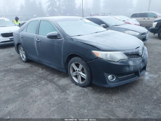 2012 TOYOTA CAMRY 4T1BF1FK2CU196098