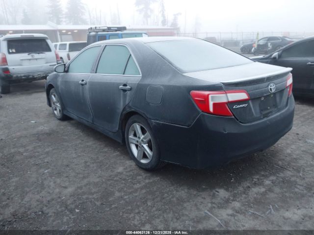 2012 TOYOTA CAMRY 4T1BF1FK2CU196098 Photo 2