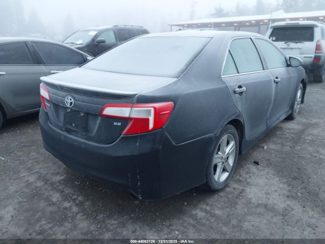 2012 TOYOTA CAMRY 4T1BF1FK2CU196098 Photo 3