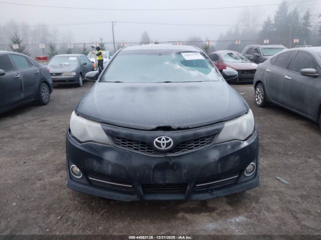 2012 TOYOTA CAMRY 4T1BF1FK2CU196098 Photo 5