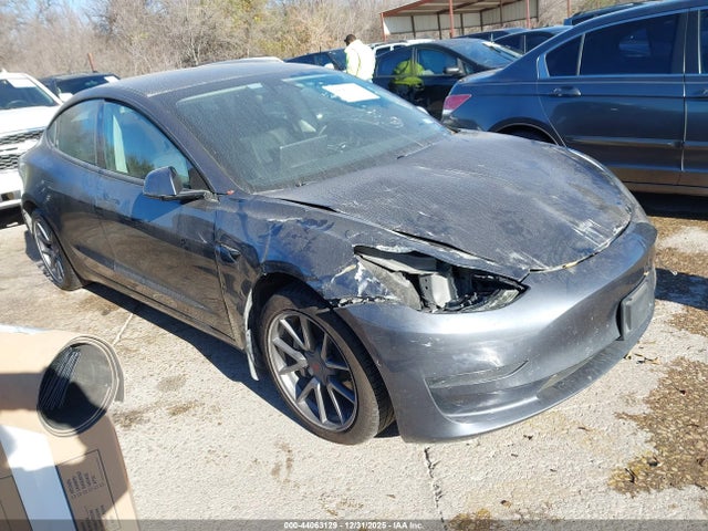 2022 TESLA MODEL 3 5YJ3E1EBXNF118791 Photo 0