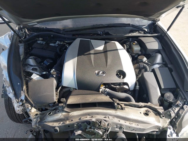 Lexus GS 350 2015 JTHBE1BLXFA010091 Image 10
