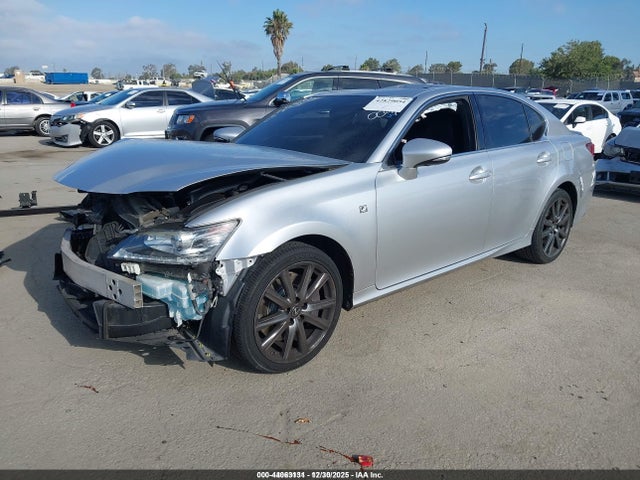 Lexus GS 350 2015 JTHBE1BLXFA010091 Image 2