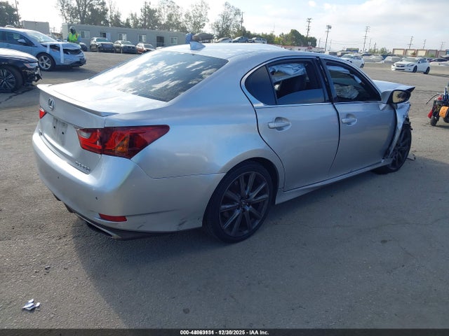 Lexus GS 350 2015 JTHBE1BLXFA010091 Image 4
