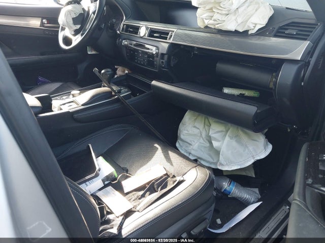 Lexus GS 350 2015 JTHBE1BLXFA010091 Image 5