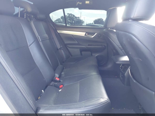Lexus GS 350 2015 JTHBE1BLXFA010091 Image 8