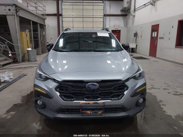 44063133 :رقم المزاد ، 4S4GUHF67R3786917 vin ، 2024 Subaru Crosstrek Sport مزاد بيع