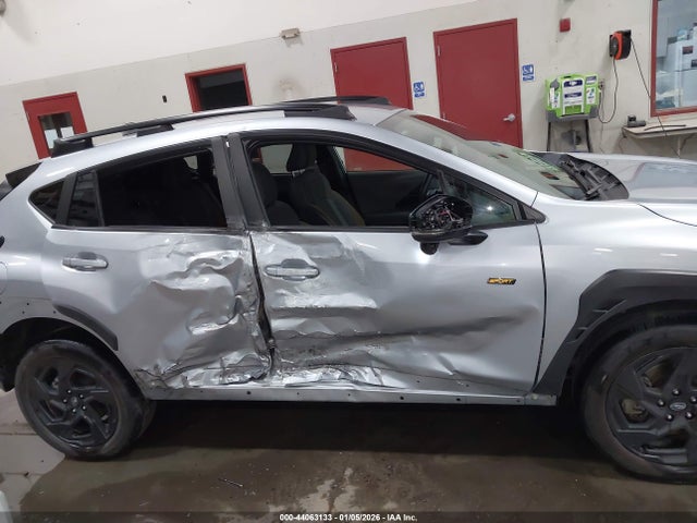 44063133 :رقم المزاد ، 4S4GUHF67R3786917 vin ، 2024 Subaru Crosstrek Sport مزاد بيع