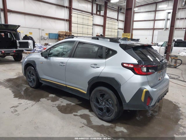 44063133 :رقم المزاد ، 4S4GUHF67R3786917 vin ، 2024 Subaru Crosstrek Sport مزاد بيع
