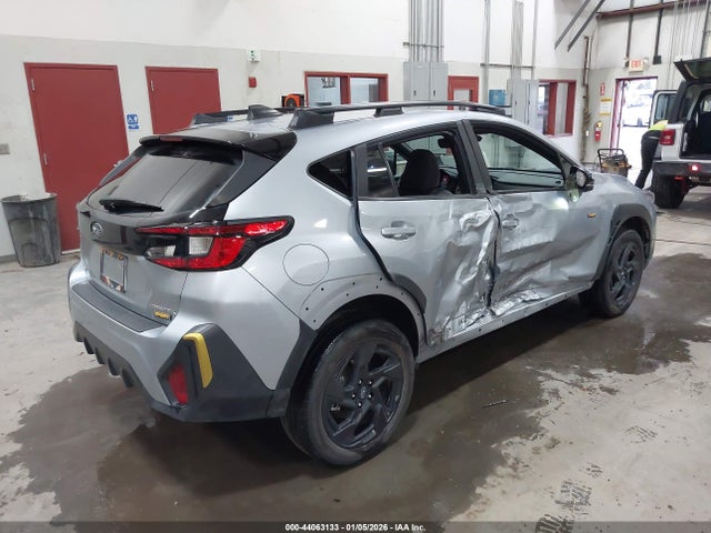 44063133 :رقم المزاد ، 4S4GUHF67R3786917 vin ، 2024 Subaru Crosstrek Sport مزاد بيع