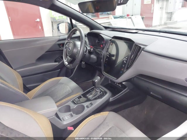 44063133 :رقم المزاد ، 4S4GUHF67R3786917 vin ، 2024 Subaru Crosstrek Sport مزاد بيع