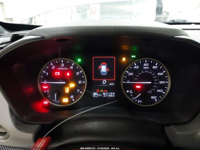 44063133 :رقم المزاد ، 4S4GUHF67R3786917 vin ، 2024 Subaru Crosstrek Sport مزاد بيع