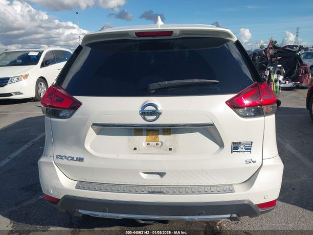 Nissan ROGUE SV 2019 JN8AT2MT9KW252555 Image 15