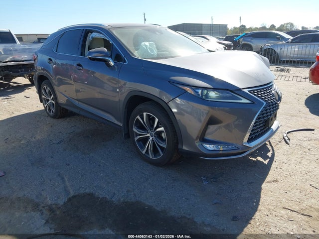 2022 LEXUS RX 450H 2T2HGMDA5NC089646