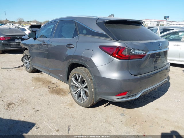 2022 LEXUS RX 450H 2T2HGMDA5NC089646 Photo 2