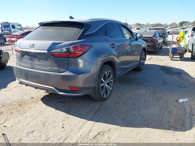 2022 LEXUS RX 450H 2T2HGMDA5NC089646 Photo 3