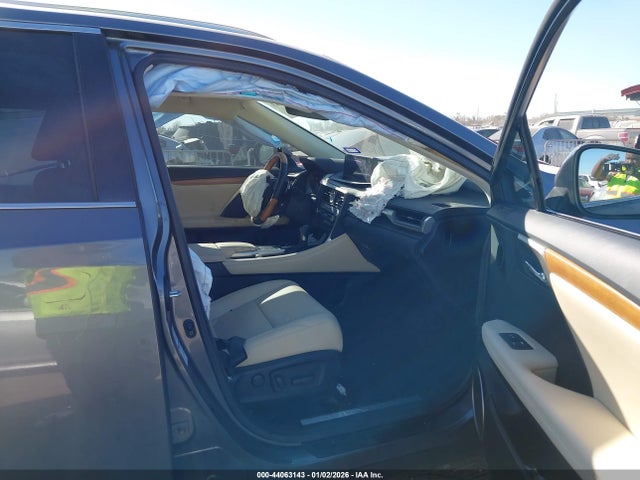 2022 LEXUS RX 450H 2T2HGMDA5NC089646 Photo 4