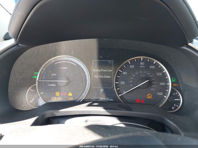 2022 LEXUS RX 450H 2T2HGMDA5NC089646 Photo 6