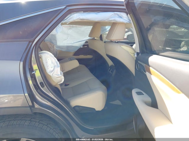 2022 LEXUS RX 450H 2T2HGMDA5NC089646 Photo 7