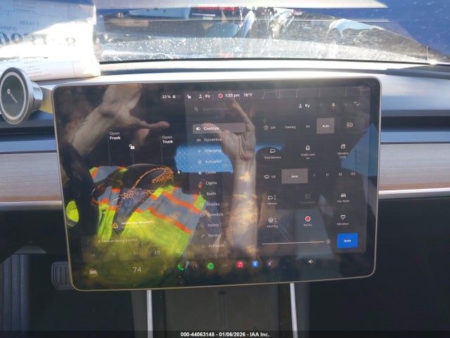 Aukcja sprzedaży 2019 Tesla Model 3 Long Range/performance, vin: 5YJ3E1EB0KF144814, numer aukcji: 44063148