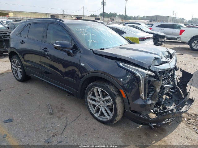 2022 CADILLAC XT4 1GYFZER46NF143522