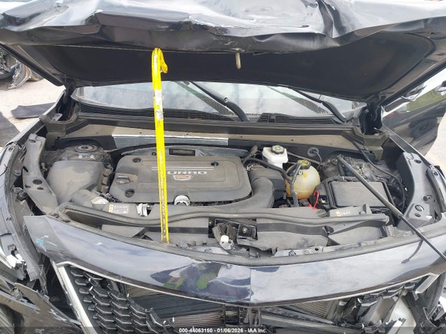 2022 CADILLAC XT4 1GYFZER46NF143522 Photo 9