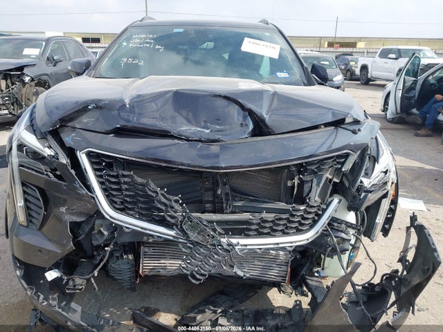 44063150 :رقم المزاد ، 1GYFZER46NF143522 vin ، 2022 Cadillac Xt4 Fwd Sport مزاد بيع