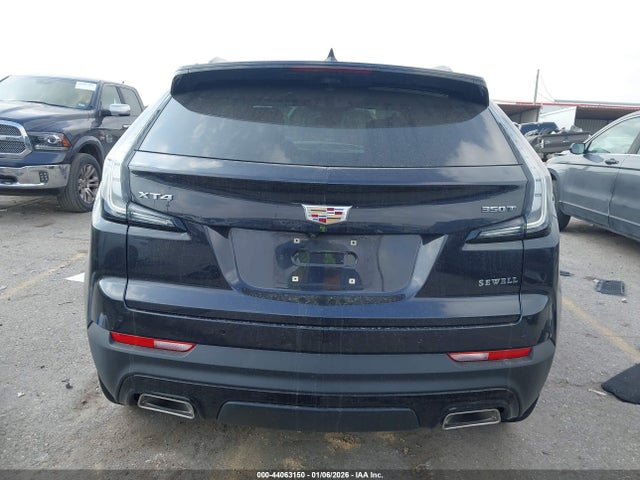 44063150 :رقم المزاد ، 1GYFZER46NF143522 vin ، 2022 Cadillac Xt4 Fwd Sport مزاد بيع