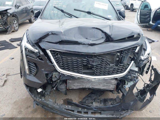 2022 CADILLAC XT4 1GYFZER46NF143522 Photo 5