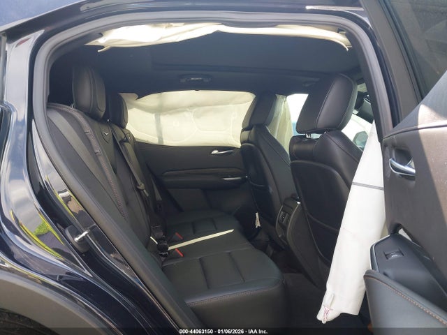 2022 CADILLAC XT4 1GYFZER46NF143522 Photo 7