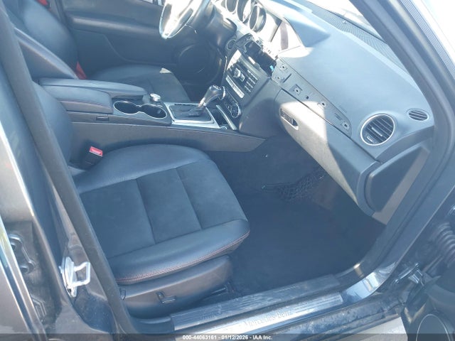 2013 MERCEDES-BENZ C 350 WDDGF5HB7DA780858 Photo 4