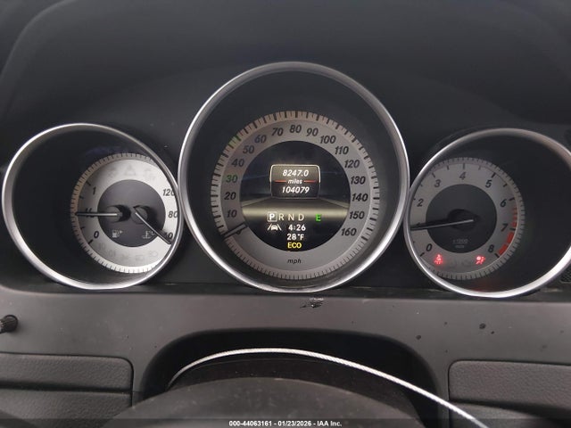 2013 MERCEDES-BENZ C 350 WDDGF5HB7DA780858 Photo 6