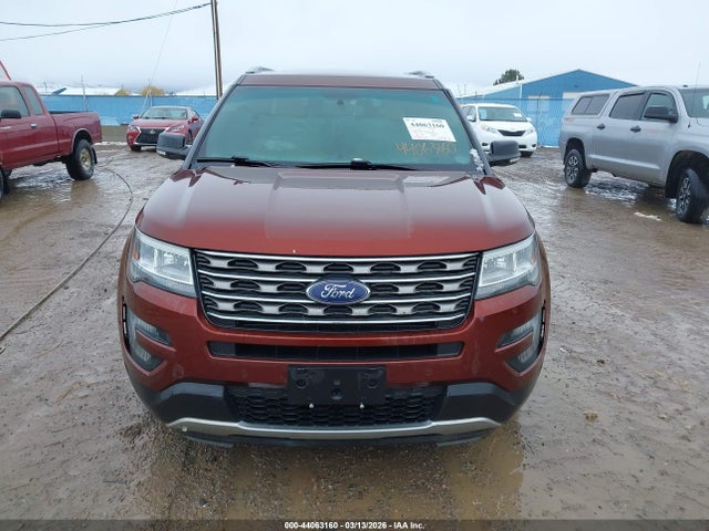 Ford EXPLORER XLT 2016 1FM5K8D81GGA11598 Image 12